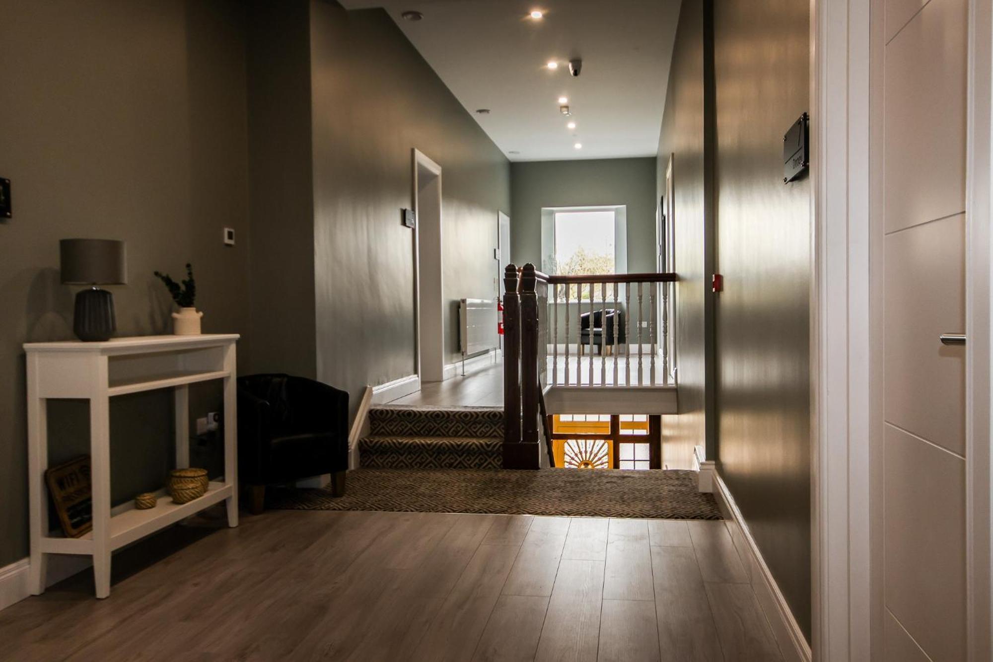 Carrick Gate Otel Dış mekan fotoğraf