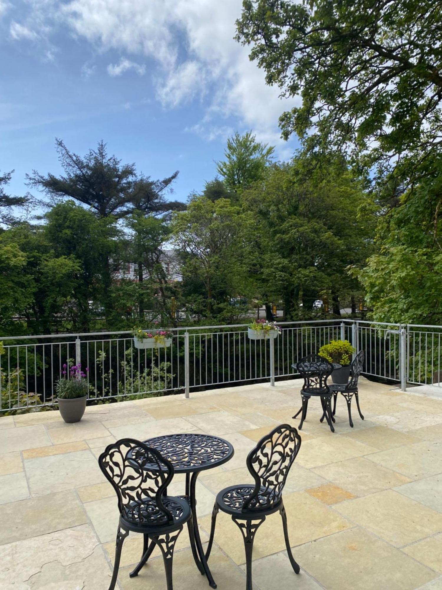 Carrick Gate Otel Dış mekan fotoğraf