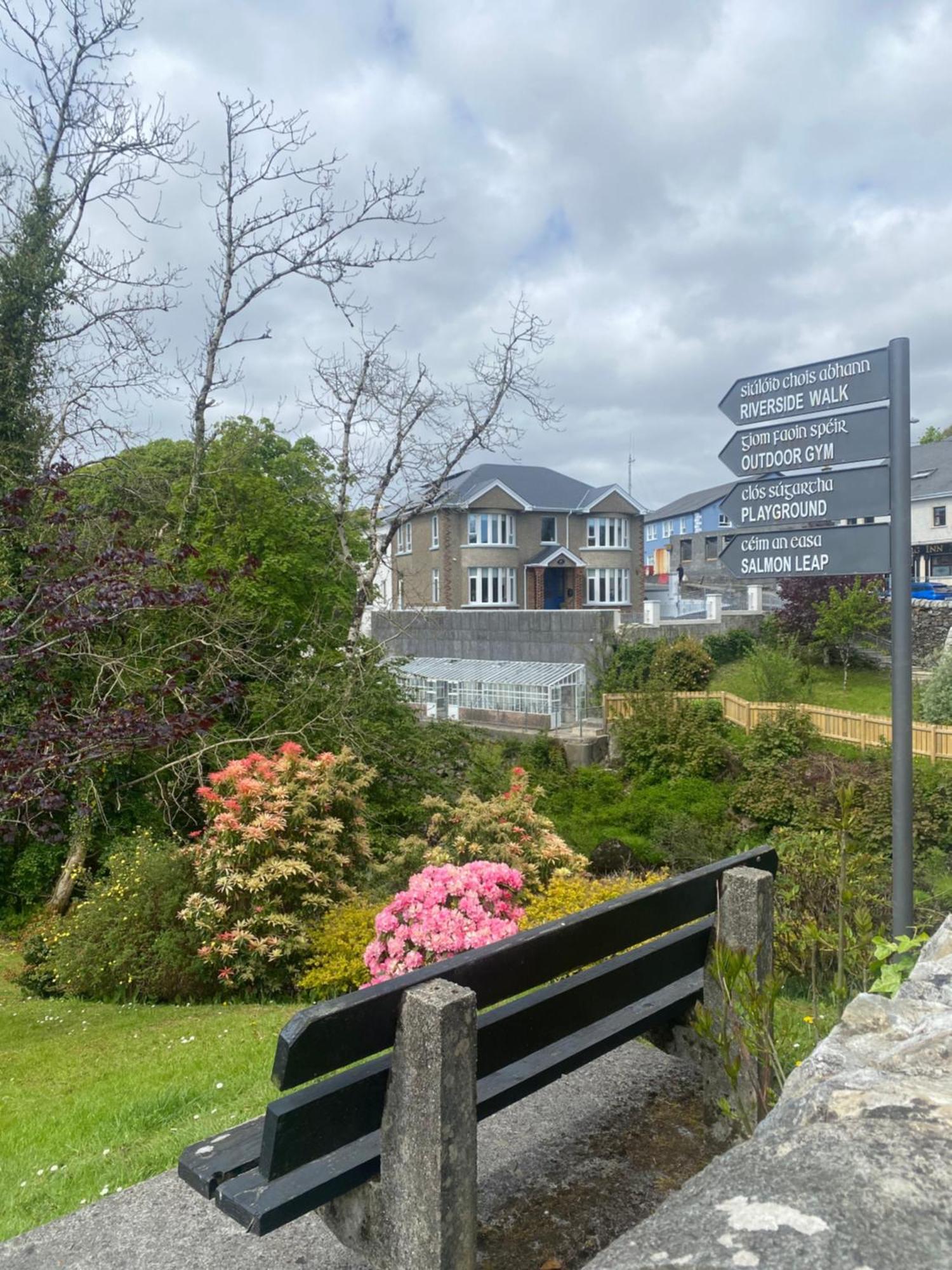 Carrick Gate Otel Dış mekan fotoğraf