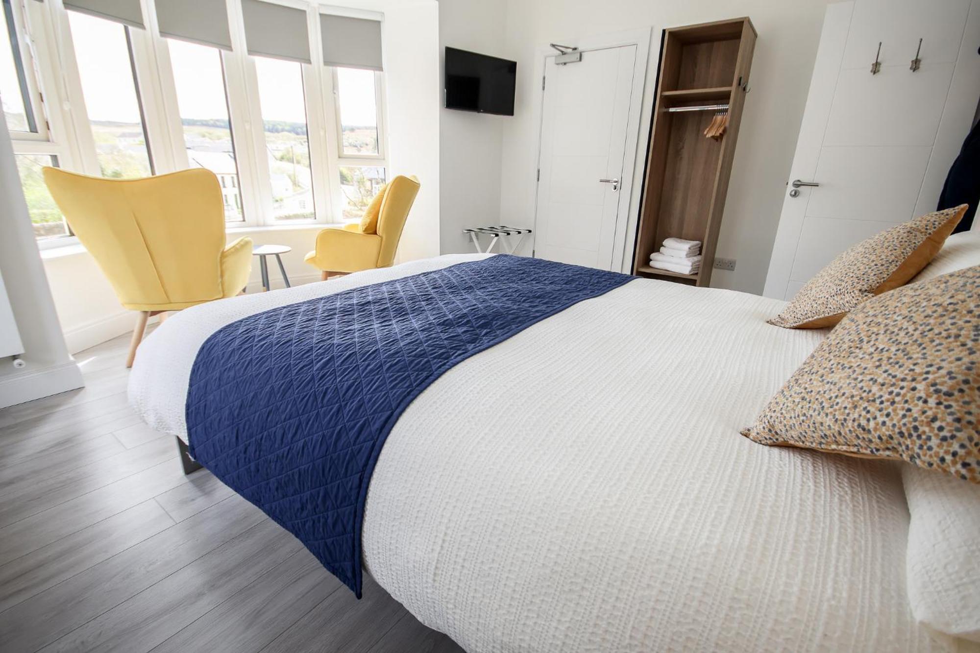Carrick Gate Otel Oda fotoğraf