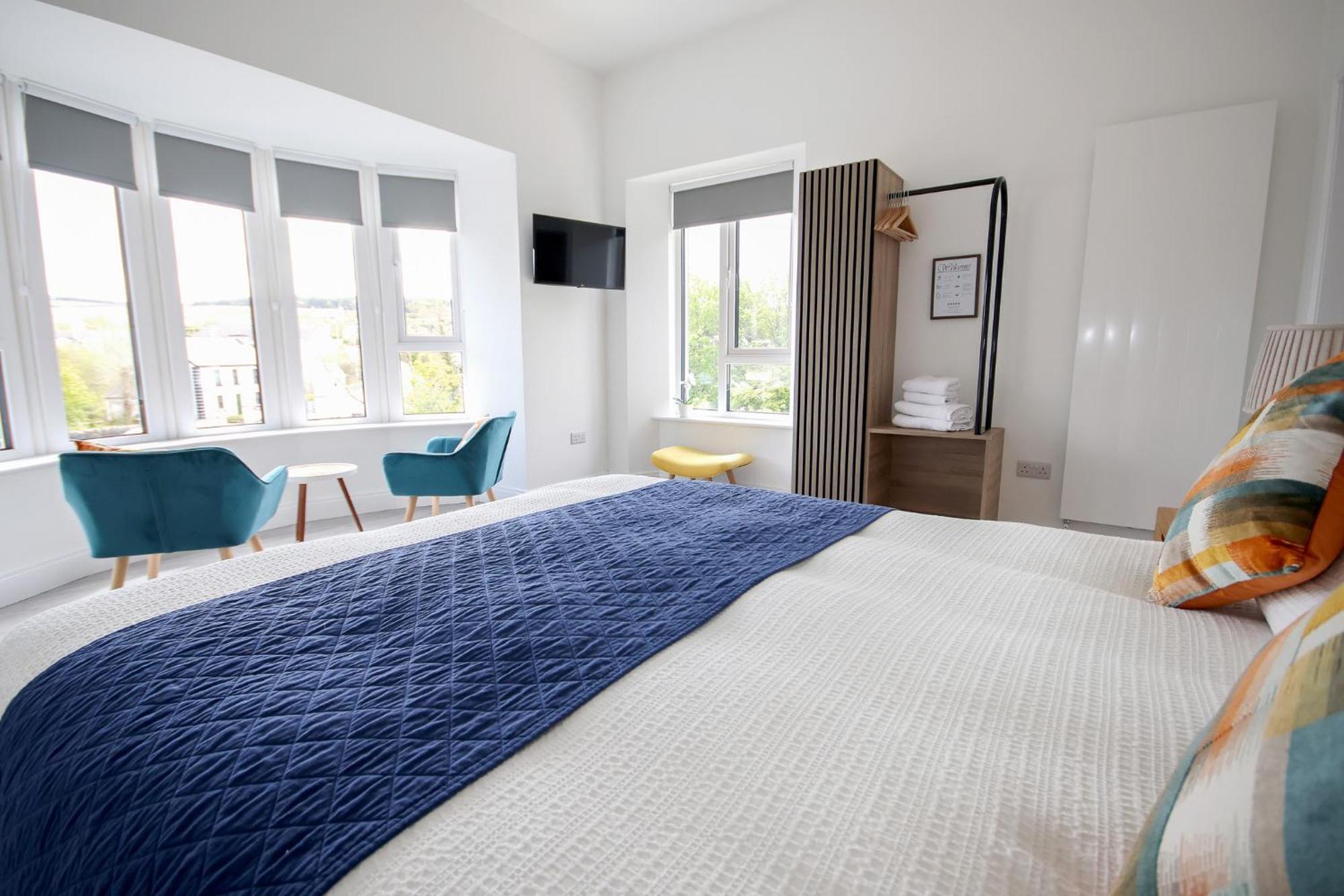 Carrick Gate Otel Dış mekan fotoğraf