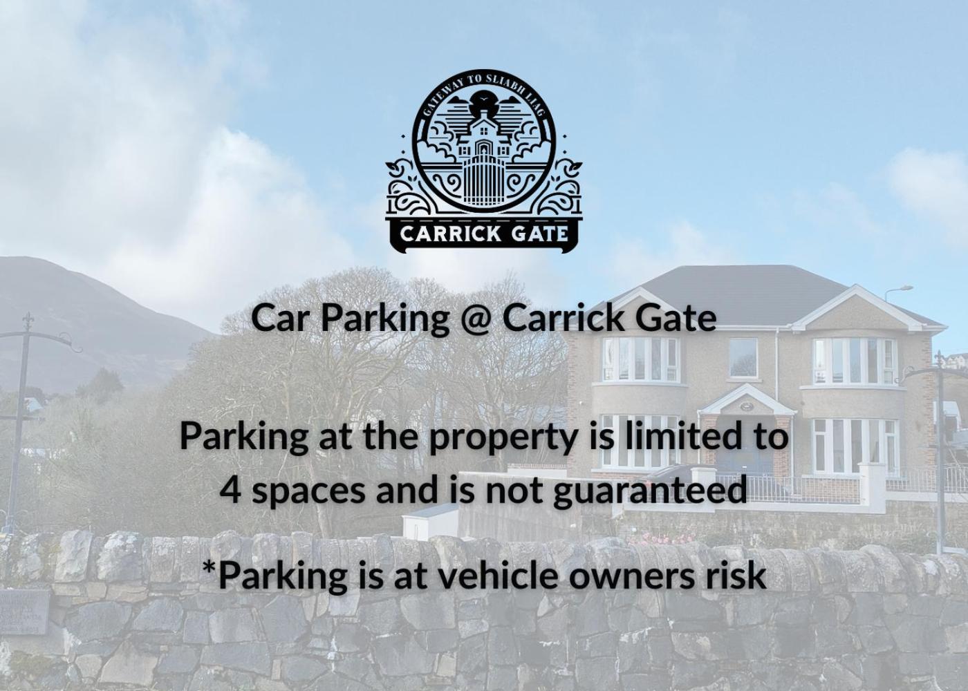 Carrick Gate Otel Dış mekan fotoğraf